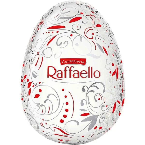 Шоколадово яйце 0,100 Raffaello