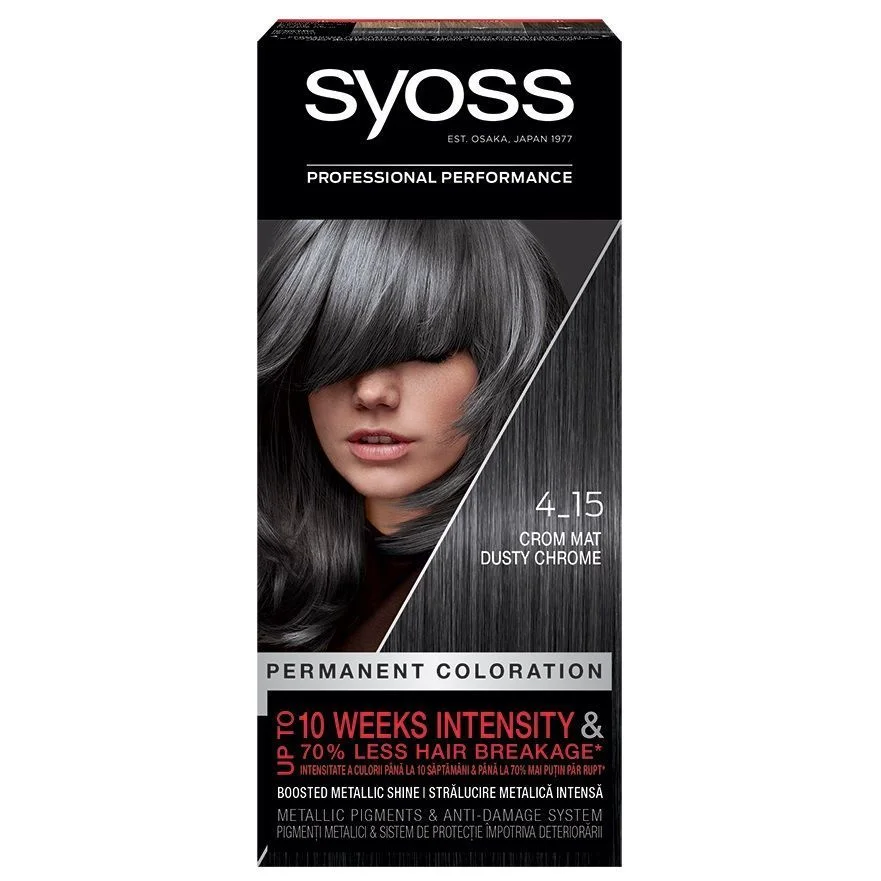 Боя за коса Syoss 4-15