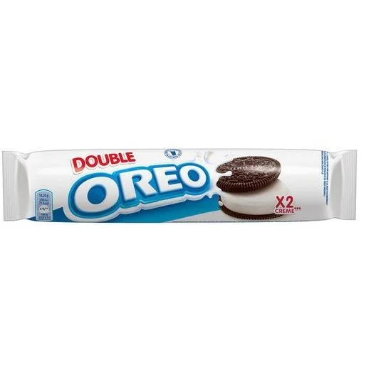 Бисквити OREO 0.157 Двоен крем