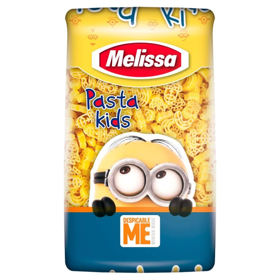 Мелиса Паста Kids Minions 0,500