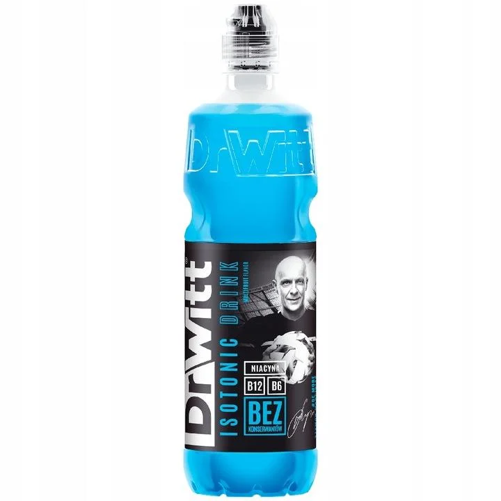 Напитка Dr Witt Isotonic Мултифрут 0.750