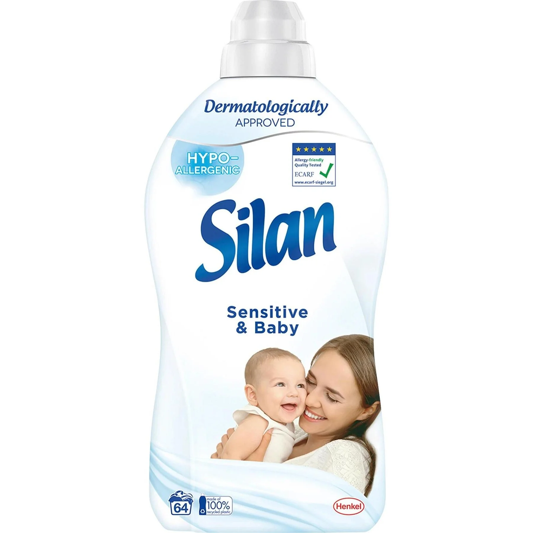 Омекотител Силан 1.408 Sensitive Baby