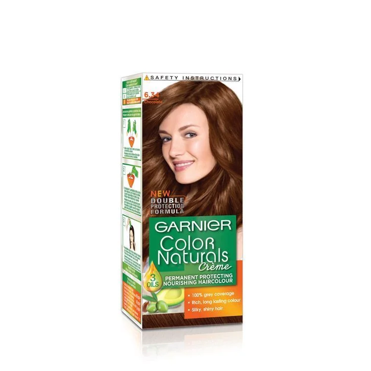 Боя за коса Гарниер Naturals 6.34