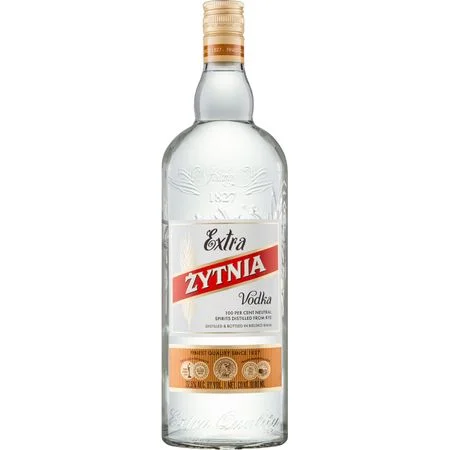 Водка Екстра  Житна 1л.
