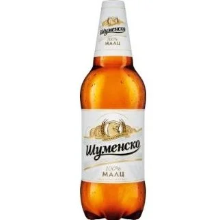 Бира Шуменско Малц 1 л.