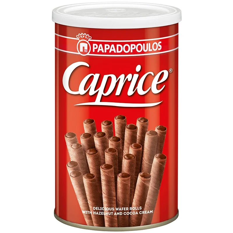 Пурички Caprice Papadopoulos с  шоколад 0,250