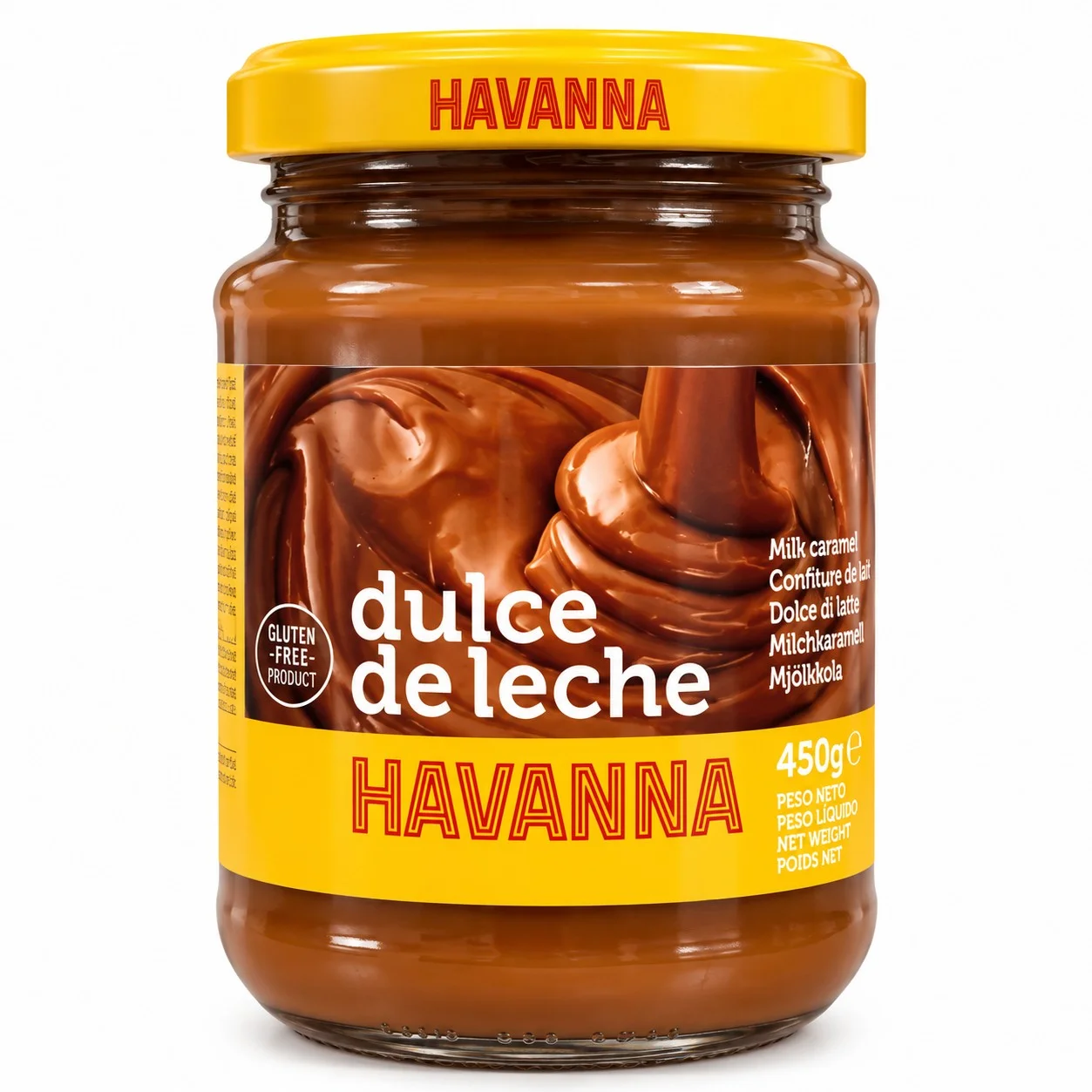 Течен шоколад Дулсе Делече класик 0.450 Havanna