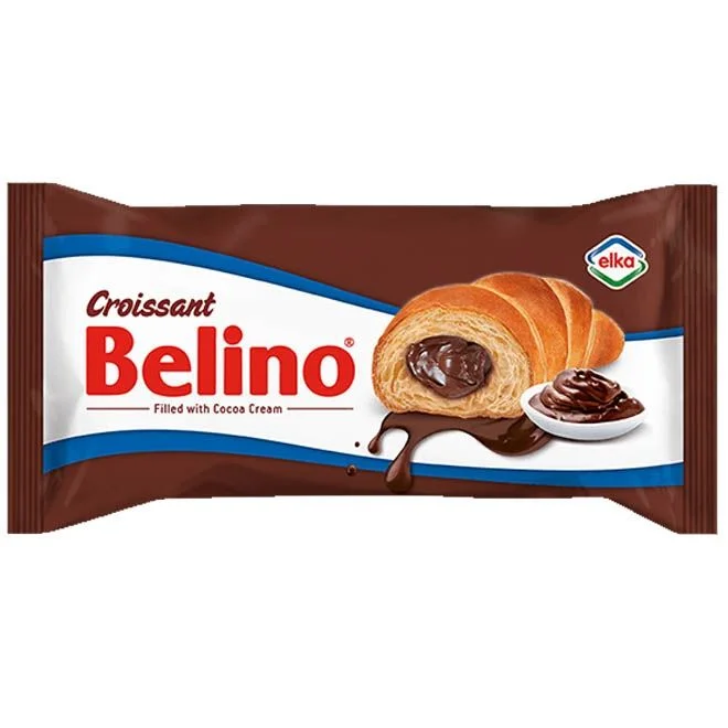Кроасан Belino крем какао 0,080