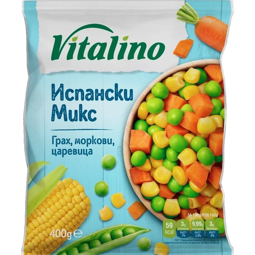 Виталино испански микс 0,450