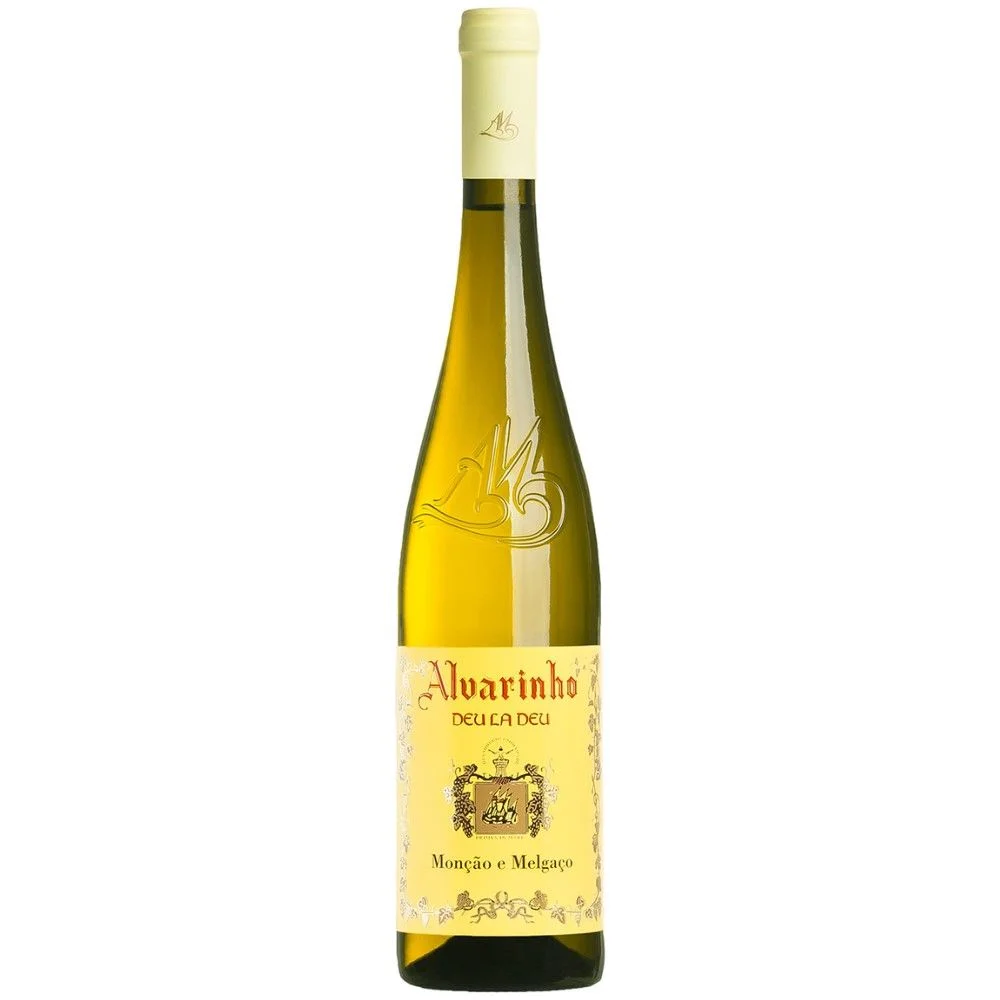 Бяло вино Alvarinho Deu La Deu 0,750 Vinho Verde
