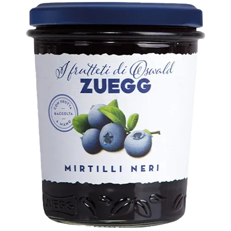 Сладко от боровинки 0,320 ZUEGG