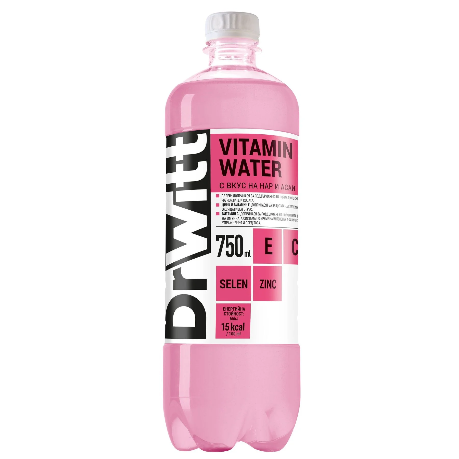 Напитка Dr Witt Antiox 0.750