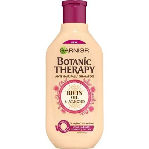 Гарниер Botanic шампоан 0.250 RICIN OIL