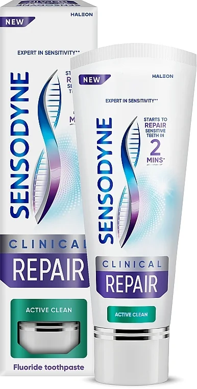 Паста за зъби Сенсодин Repair&Clinical 0,075