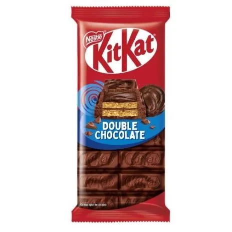 Шоколад Kit Kat двоен шоколад 0,099 Nestle
