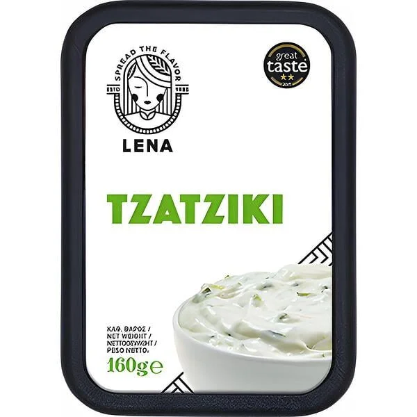 Салата Дзадзики 0,160 LENA