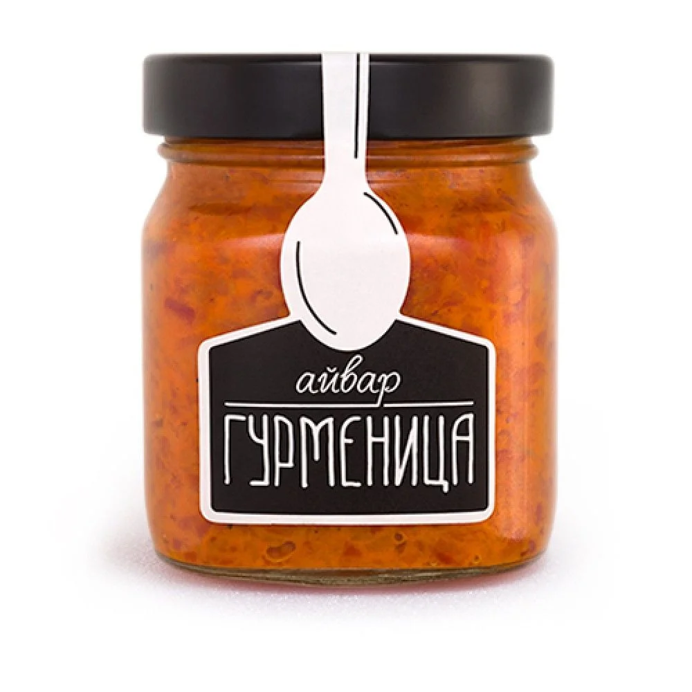 Айвар домашен 0.330 Гурменица