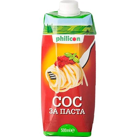 Сос за паста 0,500 Филикон