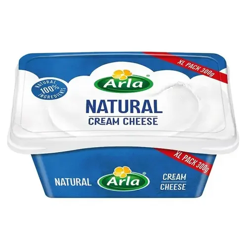 Крема сирене Arla натурално 0,300
