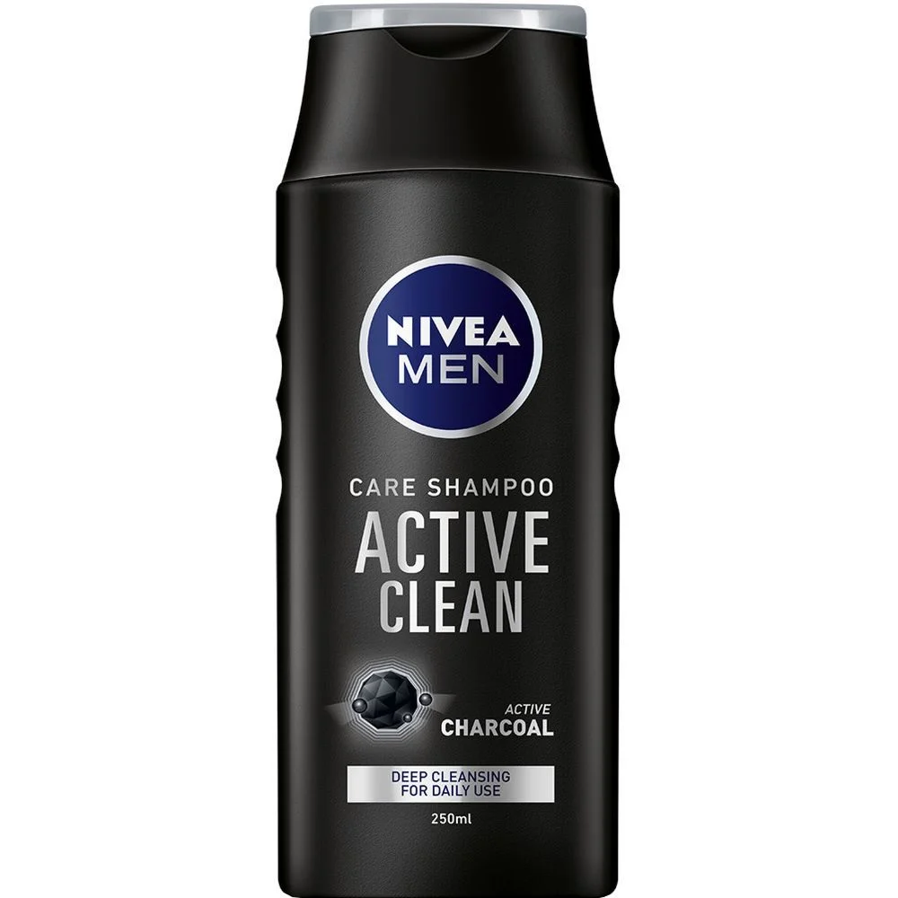 Нивеа шампоан Active Clean 0,250