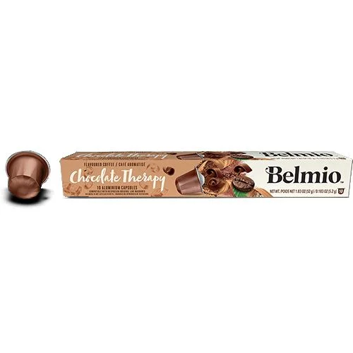 Кафе Belmio капсули 10 бр. Chocolate