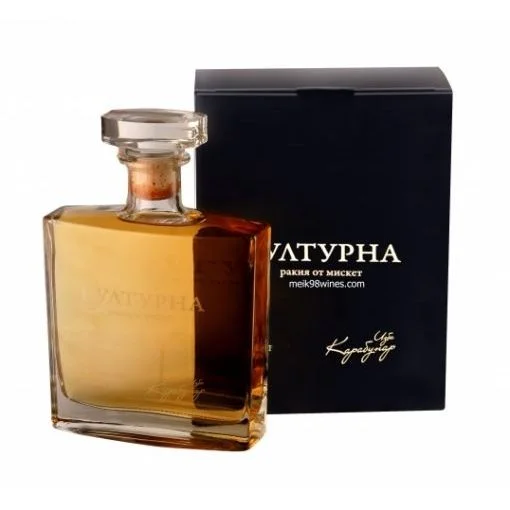 Ракия Културна от мискет 0,700 Карабунар