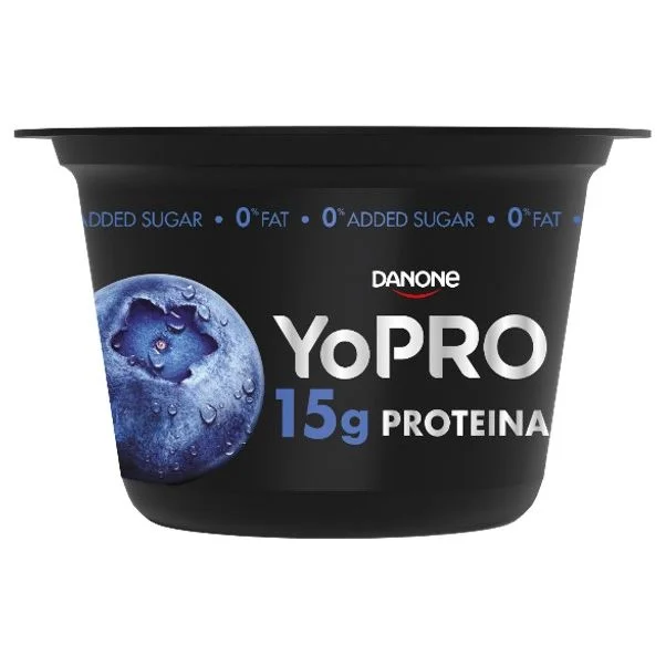 Данон YoPro боровинка 0,160