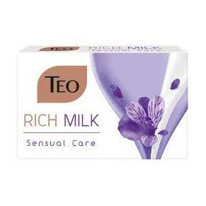 Сапун Тео 0,090 Milk Rich Sensual Care