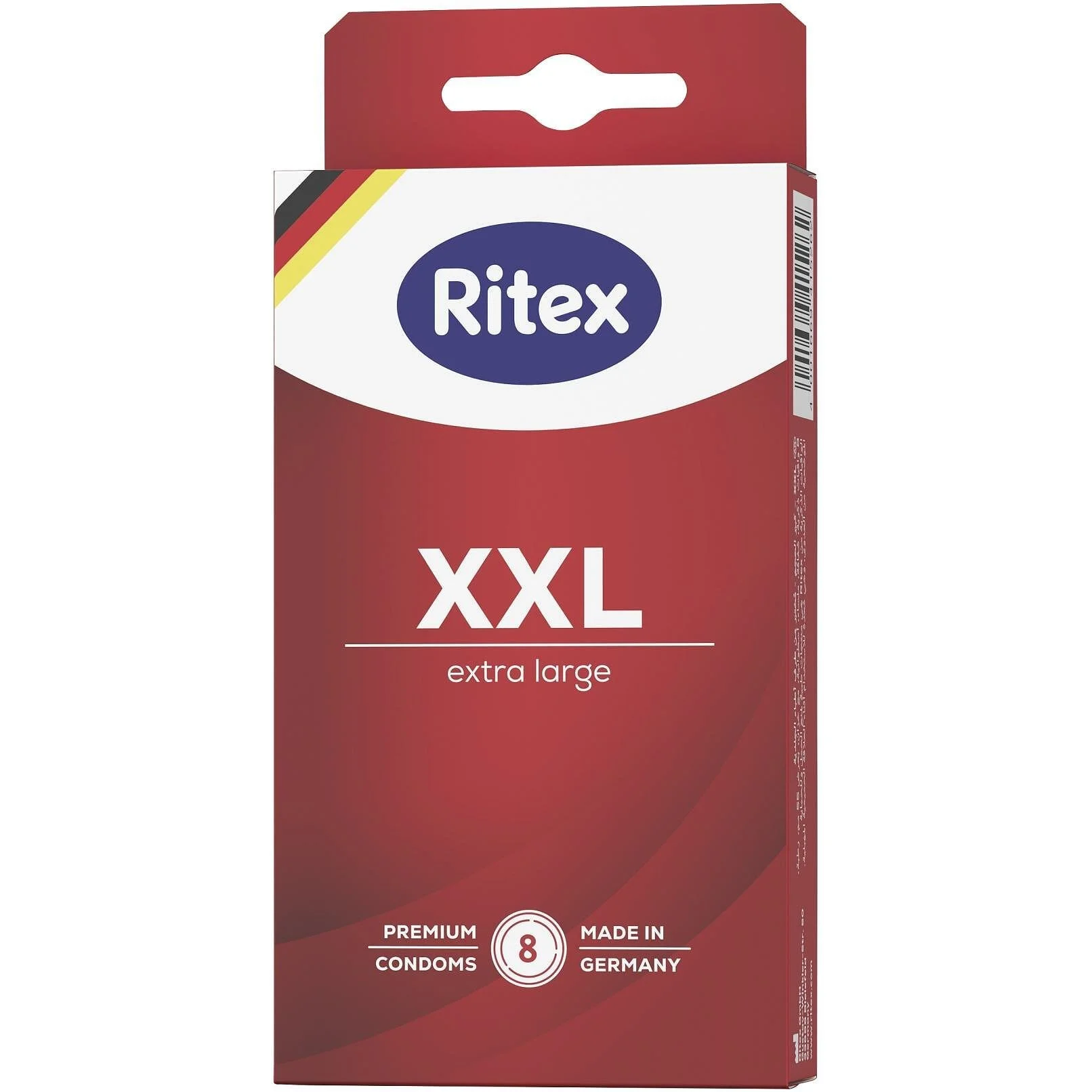 Презерватив Ritex XXL extra large 8 бр.