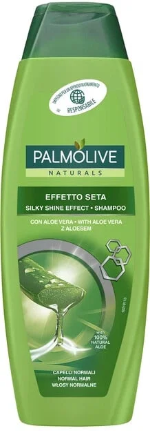 Палмолив шампоан 0,350 Aloe Vera