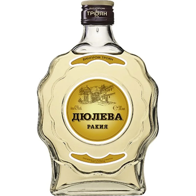 Ракия Дюлева 0,500 Троян