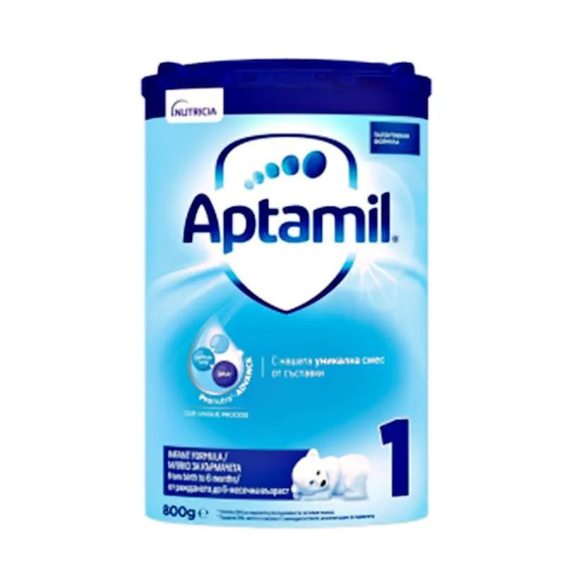 Аптамил 1 0-6 м. 0,800