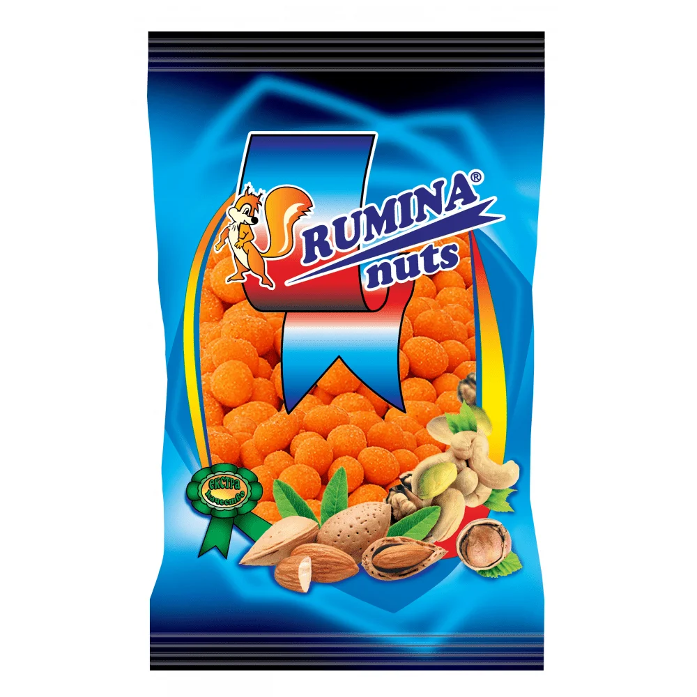 Бирени Фъстъци 0,140 Rumina nuts