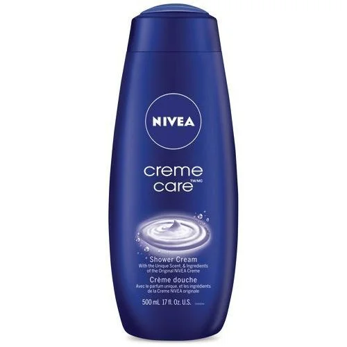 Нивеа душ гел Creme care 0,500
