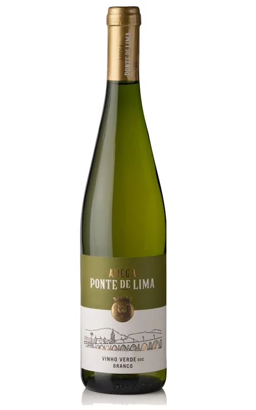 Бяло вино Verde Doc Branco Ponte De Lima 0,750 Португалия