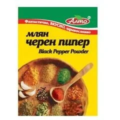 Алто Черен пипер млян 0.045
