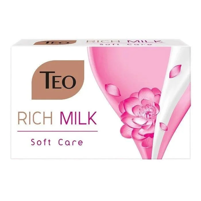 Сапун Тео 0,090 Milk Rich Soft Care