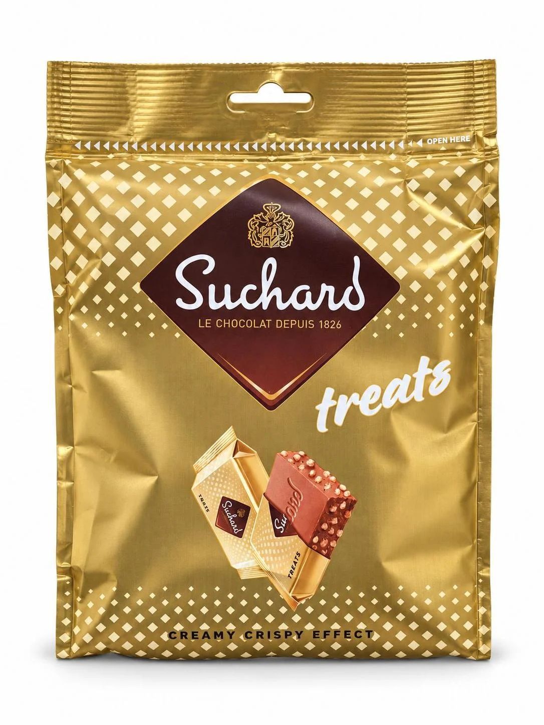 Шоколадови бонбони Сушард Treats 0,260