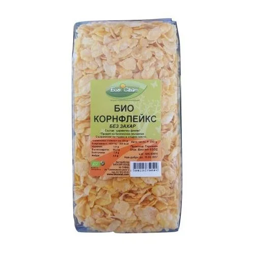 БИО Корнфлейкс без захар 0,250