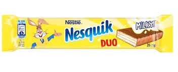 Вафла Nesquik Duo 0,026