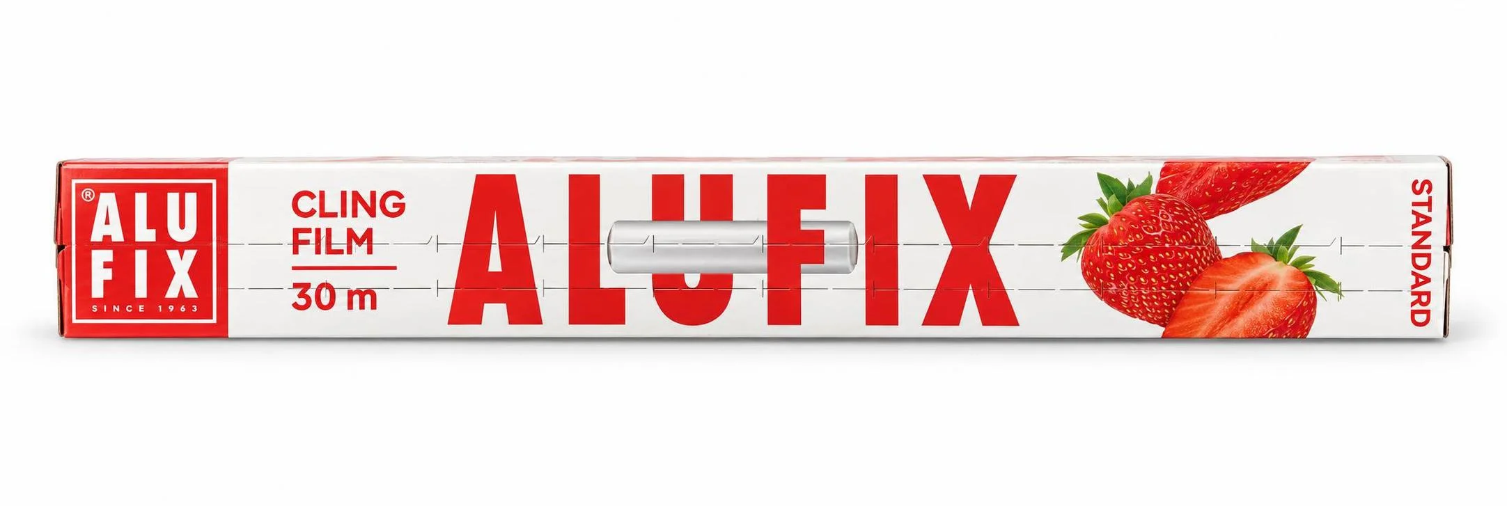 Стреч фолио 30 м. Alufix