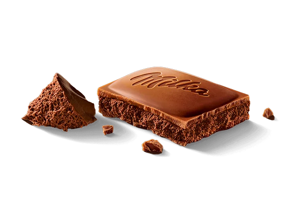 Шоколад Милка Chocolate Mousse 0,100