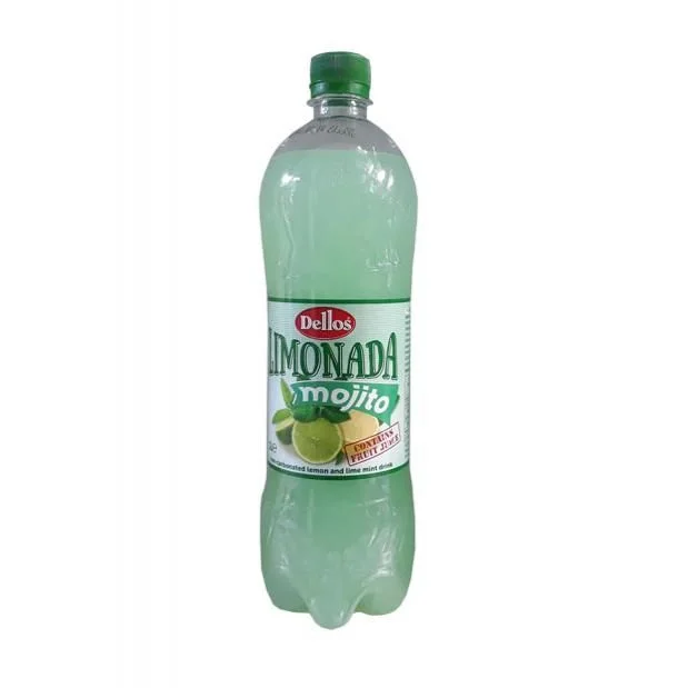 Лимонада Мохито 1 л. Dellos