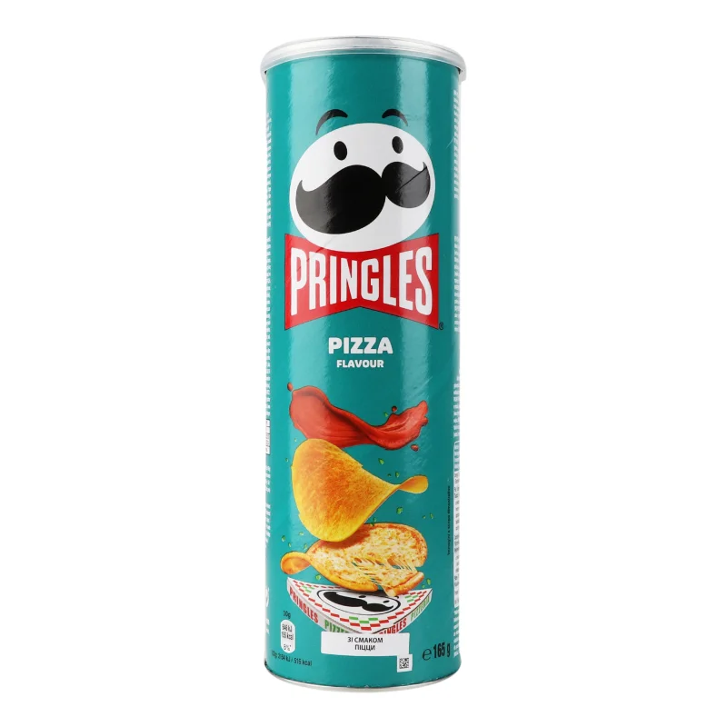Чипс Pringles пица 0,165