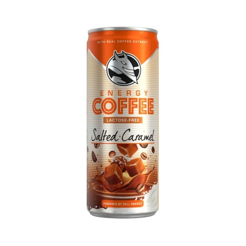 Енергийна напитка Coffee Salted Caramel 0,250 Energy