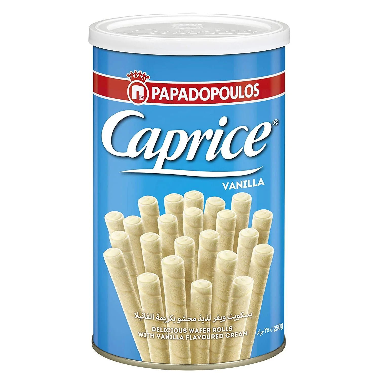 Пурички Caprice Papadopoulos с  ванилия 0,115
