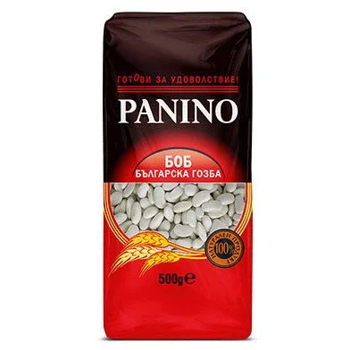 Боб Българска Гозба 0,500 Panino