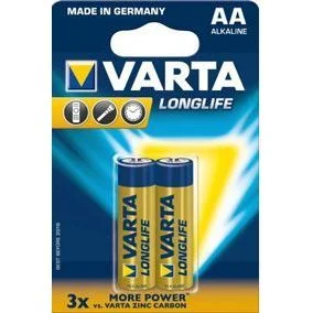 Батерии Varta LongLife R 22 9V 1 бр.