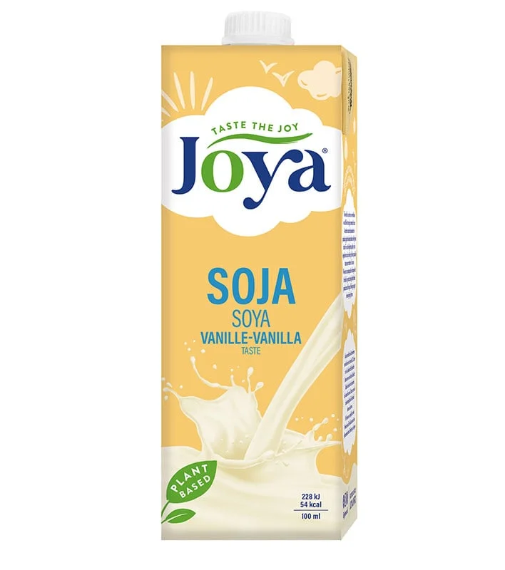 Joya соева напитка в Бурбонска ванилия 1 л.
