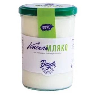 Кисело мляко Багри Овче 0,380